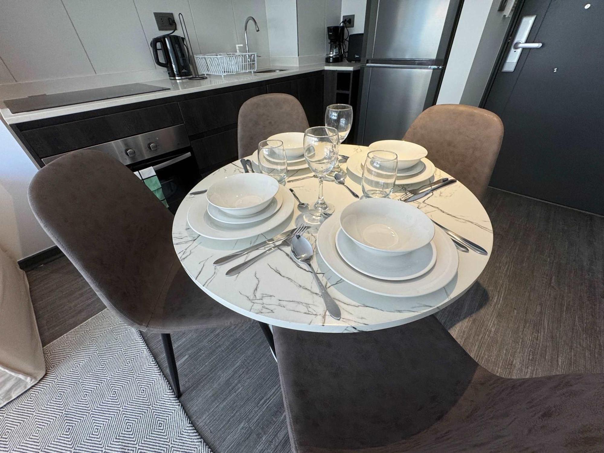 Hom I Depto 1d1b Calle Argomedo En 803 Apartamento *