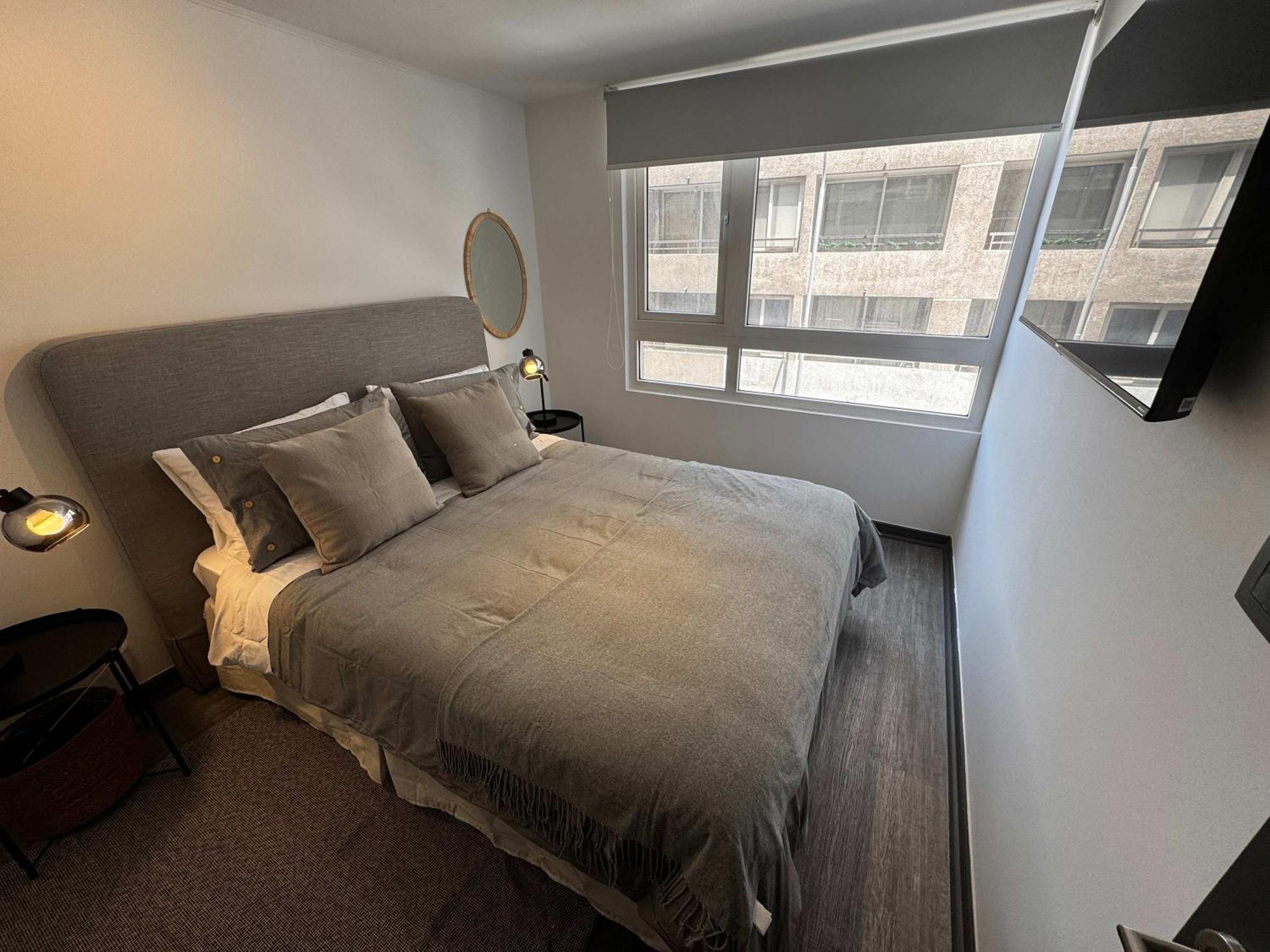 Hom I Depto 1d1b Calle Argomedo En 803 Apartamento