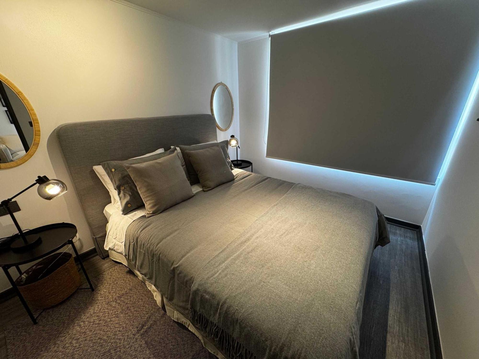 Apartamento Hom I Depto 1d1b Calle Argomedo En 803